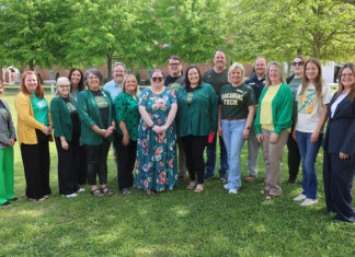 Leadership Tech Cohort Seven Completes Program Leadership Tech Cohort 7 Graduates 4-10-2026