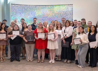 ATU-Ozark Students Gain Honor Society Induction NTHS Inductees 2026