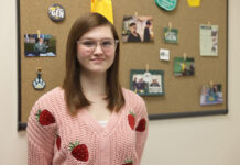 Nikki Victory: ATU Student Leader of the Month Nikki Victory ATU Student Leader of the Month March 2026