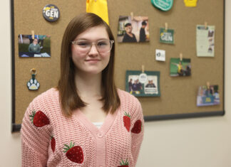 Nikki Victory: ATU Student Leader of the Month Nikki Victory ATU Student Leader of the Month March 2026