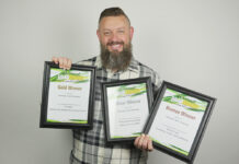 ATU’s Taylor Picks Up National Awards for Video Work Ryan Taylor Educational Advertising Awards 2025