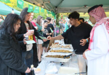 Light the Night 2026 Award-Winning Booths Announced Saudi Arabia Booth Light the Night 2026