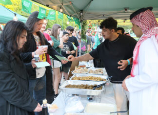 Light the Night 2026 Award-Winning Booths Announced Saudi Arabia Booth Light the Night 2026