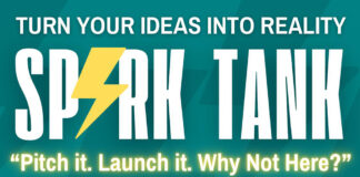 Entries for ATU Spark Tank Competition Due April 24 Spark Tank Flyer April 2026