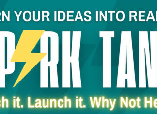 Entries for ATU Spark Tank Competition Due April 27 Spark Tank Flyer April 2026