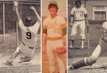 Walker Establishes Endowed Fund for ATU Baseball Steve Walker Arkansas Tech Baseball Collage