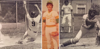 Walker Establishes Endowed Fund for ATU Baseball Steve Walker Arkansas Tech Baseball Collage