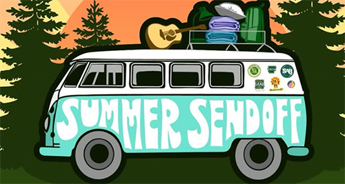 Summer Sendoff Graphic 2026