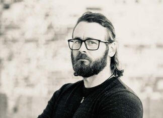 Local Journalist, Author to Speak at RPL Author Series Travis Simpson