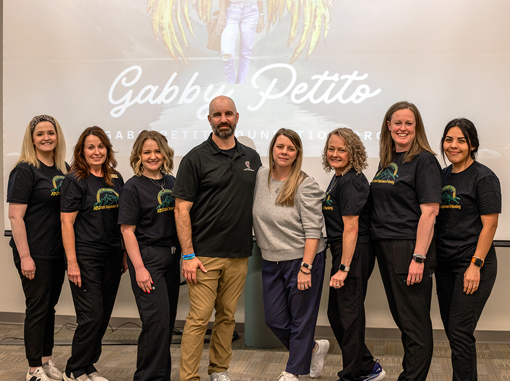 Unseen Advocates Training at ATU-Ozark Spring 2026 Unseen Advocates Training at ATU-Ozark Spring 2026