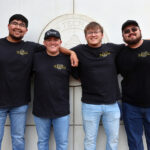 ATU Robotics Seniors Reflect on a Journey of a Lifetime 2025-26 Arkansas Tech University Robotics Senior Leaders