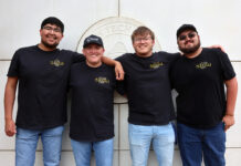 ATU Robotics Seniors Reflect on a Journey of a Lifetime 2025-26 Arkansas Tech University Robotics Senior Leaders