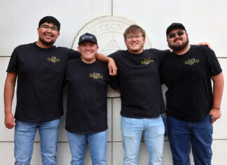 ATU Robotics Seniors Reflect on a Journey of a Lifetime 2025-26 Arkansas Tech University Robotics Senior Leaders