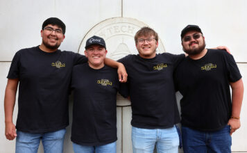 ATU Robotics Seniors Reflect on a Journey of a Lifetime 2025-26 Arkansas Tech University Robotics Senior Leaders