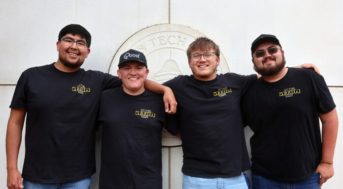 ATU Robotics Seniors Reflect on a Journey of a Lifetime 2025-26 Arkansas Tech University Robotics Senior Leaders