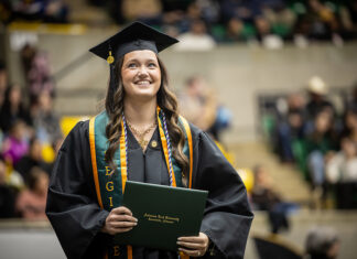 Arkansas Tech Spring Commencement Set for May 8-9 ATU Commencement Fall 2025