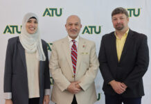 2026 Faculty Award of Excellence Winners Named