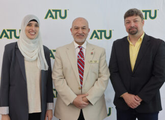 2026 Faculty Award of Excellence Winners Named