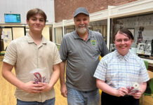 History and Political Science Honors Its Best of 2025-26 ATU History and Political Science Awards Spring 2026 Web