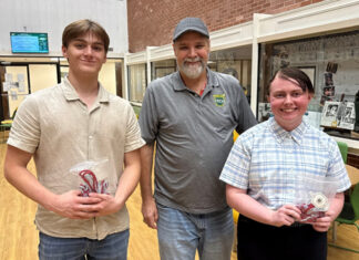 History and Political Science Honors Its Best of 2025-26 ATU History and Political Science Awards Spring 2026 Web