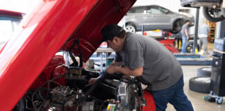 ATU-Ozark Classes Coming to Russellville in Fall 2026 ATU-Ozark Automotive Service Technology