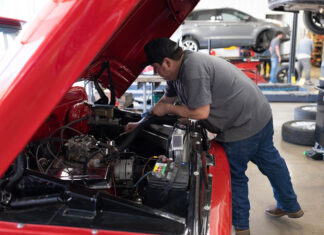 ATU-Ozark Classes Coming to Russellville in Fall 2026 ATU-Ozark Automotive Service Technology