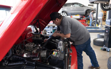 ATU-Ozark Classes Coming to Russellville in Fall 2026 ATU-Ozark Automotive Service Technology