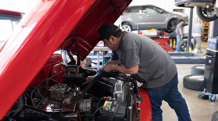 ATU-Ozark Classes Coming to Russellville in Fall 2026 ATU-Ozark Automotive Service Technology