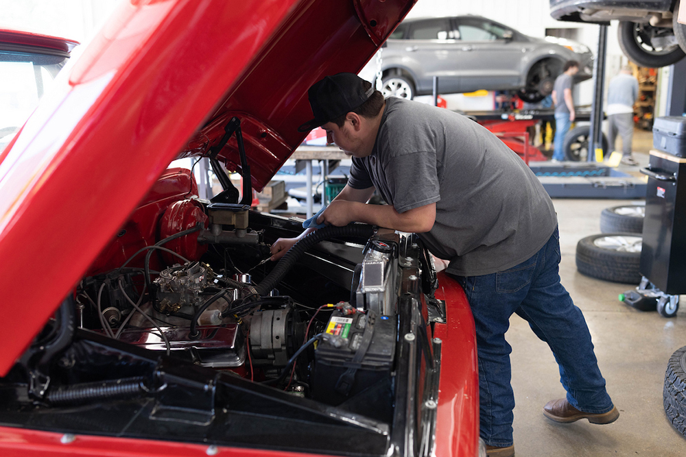 ATU-Ozark Automotive Service Technology ATU-Ozark Automotive Service Technology