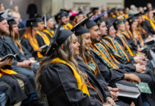 2026 ATU-Ozark Awards Announced at Commencement ATU-Ozark Commencement Spring 2026