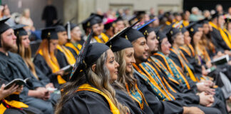 2026 ATU-Ozark Awards Announced at Commencement ATU-Ozark Commencement Spring 2026