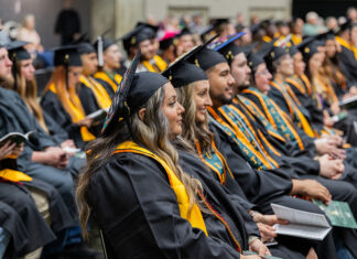 2026 ATU-Ozark Awards Announced at Commencement ATU-Ozark Commencement Spring 2026