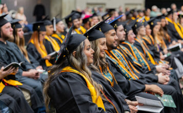 2026 ATU-Ozark Awards Announced at Commencement ATU-Ozark Commencement Spring 2026