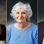 Three ATU Retirees Earn Professor Emeritus Status ATU Professor Emeritus Recipients 2026
