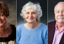 Three ATU Retirees Earn Professor Emeritus Status ATU Professor Emeritus Recipients 2026