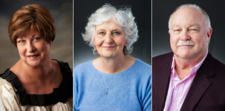 Three ATU Retirees Earn Professor Emeritus Status ATU Professor Emeritus Recipients 2026