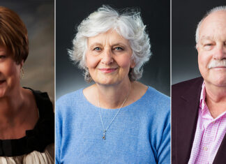 Three ATU Retirees Earn Professor Emeritus Status ATU Professor Emeritus Recipients 2026