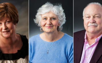 Three ATU Retirees Earn Professor Emeritus Status ATU Professor Emeritus Recipients 2026