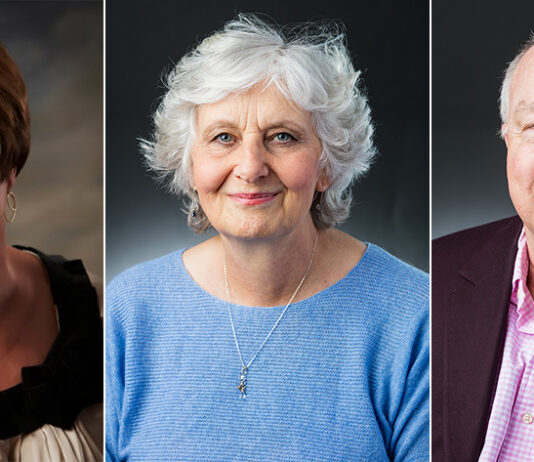 Three ATU Retirees Earn Professor Emeritus Status ATU Professor Emeritus Recipients 2026