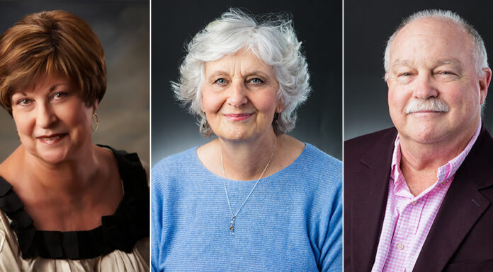 Three ATU Retirees Earn Professor Emeritus Status ATU Professor Emeritus Recipients 2026