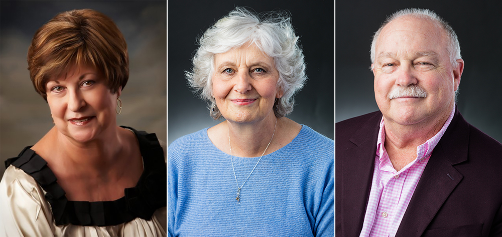 ATU Professor Emeritus Recipients 2026 ATU Professor Emeritus Recipients 2026