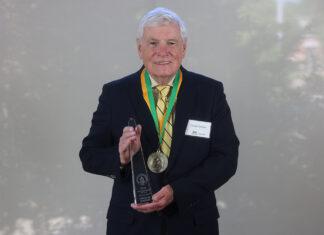 Chuck Gordon: 2026 ATU Hall of Distinction Inductee Chuck Gordon ATU Hall of Distinction 2026