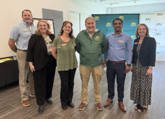 A Day to Recognize Excellence in Computing Sciences Computing Sciences Presentations Spring 2026 03