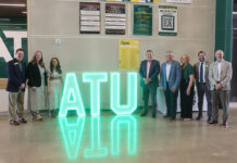 Congressman Westerman Visits Arkansas Tech Congressman Westerman at ATU 5-27-2026