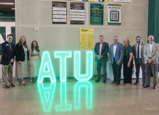 Congressman Westerman Visits Arkansas Tech Congressman Westerman at ATU 5-27-2026