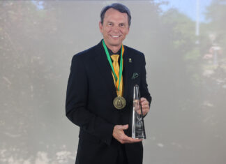 Dr. Bill Hardgrave: 2026 ATU Hall of Distinction Inductee Dr. Bill Hardgrave ATU Hall of Distinction 2026