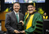 Gilgour Selected for 2026 Jim Ed McGee Award Dr. Joe Gilgour 2026 Jim Ed McGee Award Winner