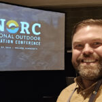 ATU’s Bradley Speaks at National Outdoor Rec Event Dr. Michael Bradley at NORC 2026
