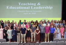 Education Programs Host Spring 2026 Pinning Event Education Pinning 4-30-2026