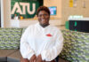 Haley Lorings: ATU Student Leader of the Month Haley Lorings